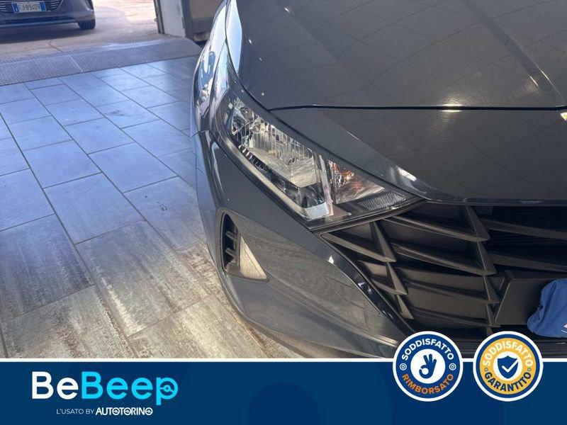 Hyundai i20 1.2 CONNECTLINE GPL