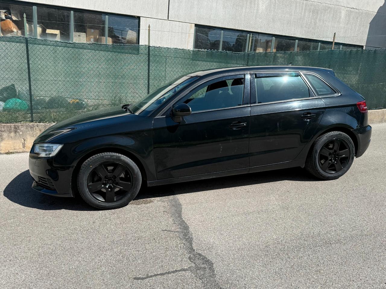 Audi A3 SPB 1.6 TDI 116 CV Sport