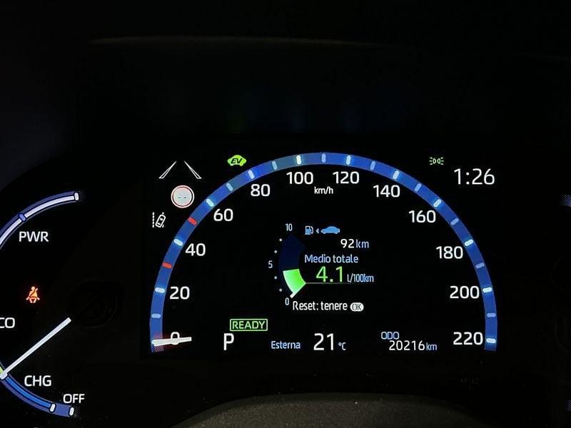 Toyota Yaris Cross Yaris Cross 1.5 Hybrid 5p. E-CVT Trend