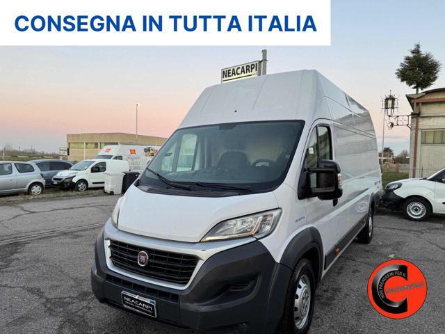 FIAT Ducato 35 MAXI L4H3 2.3 MJT 130 CV E6B SUPERALTO-CLIMA-