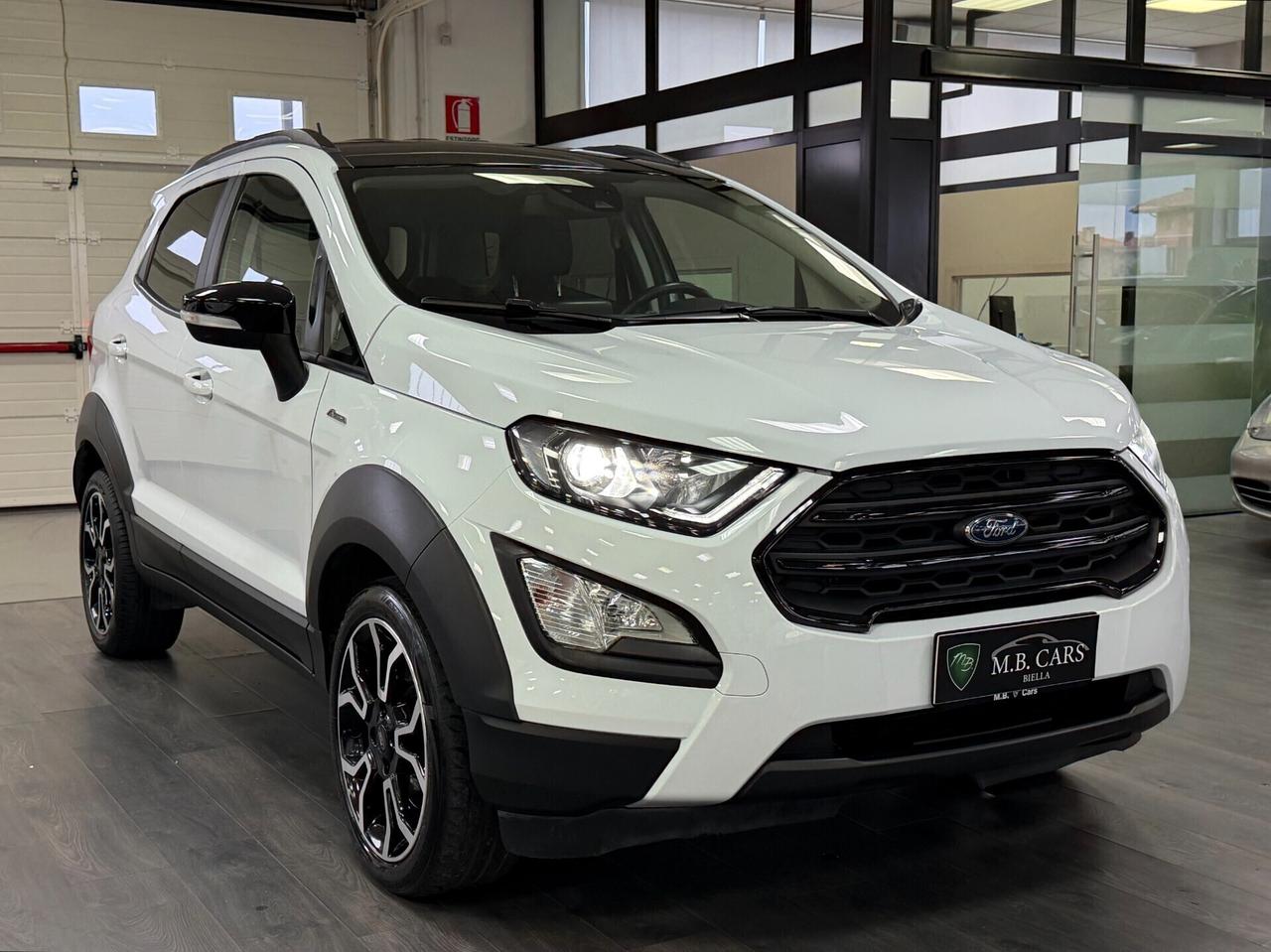 Ford EcoSport 1.0 EcoBoost 125 CV Start&Stop Active