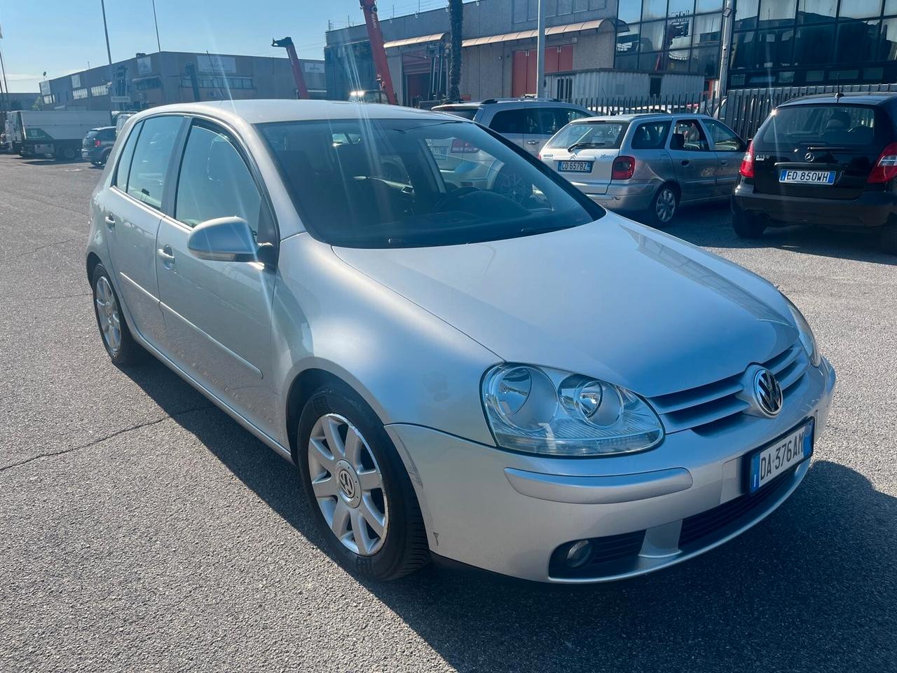Volkswagen Golf 1.9 TDI 5p