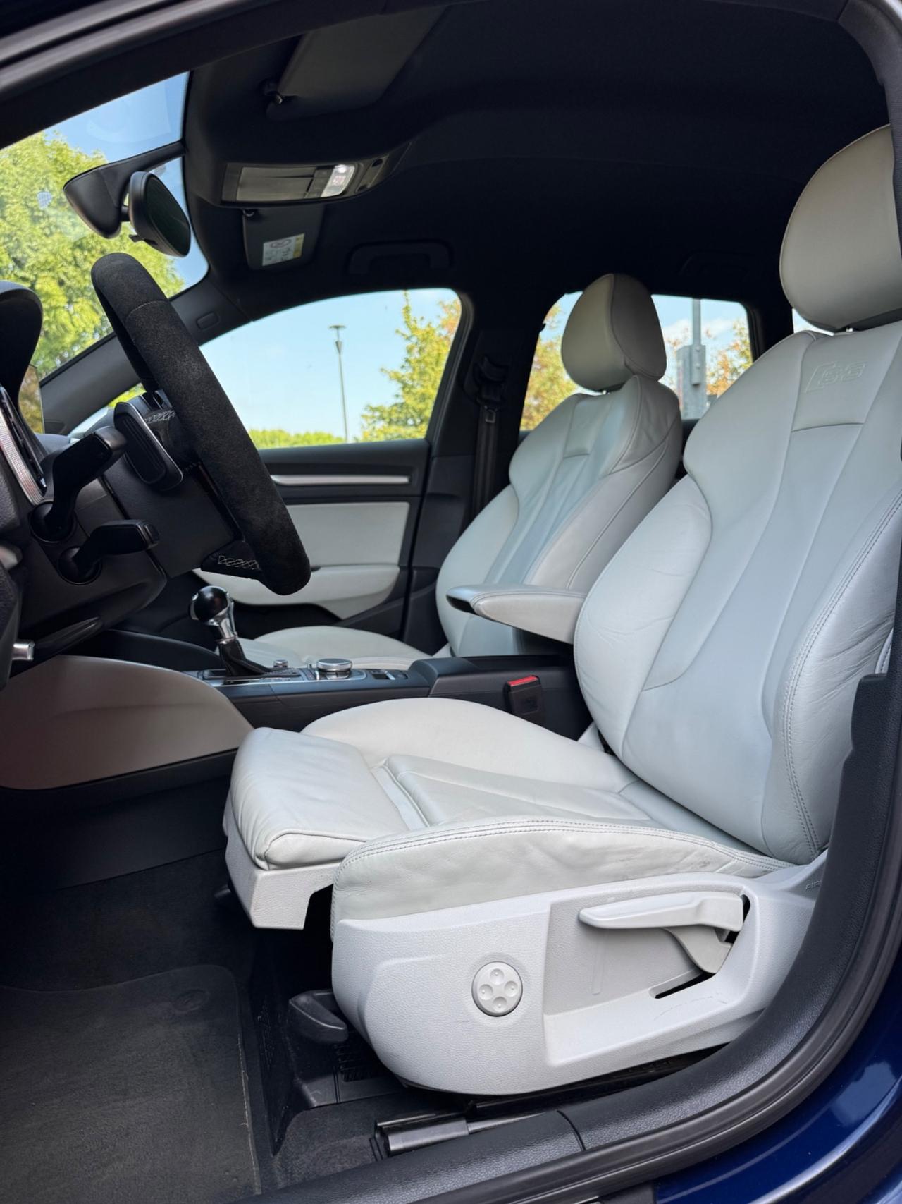 Audi S3 2.0 TFSI quattro S tronic