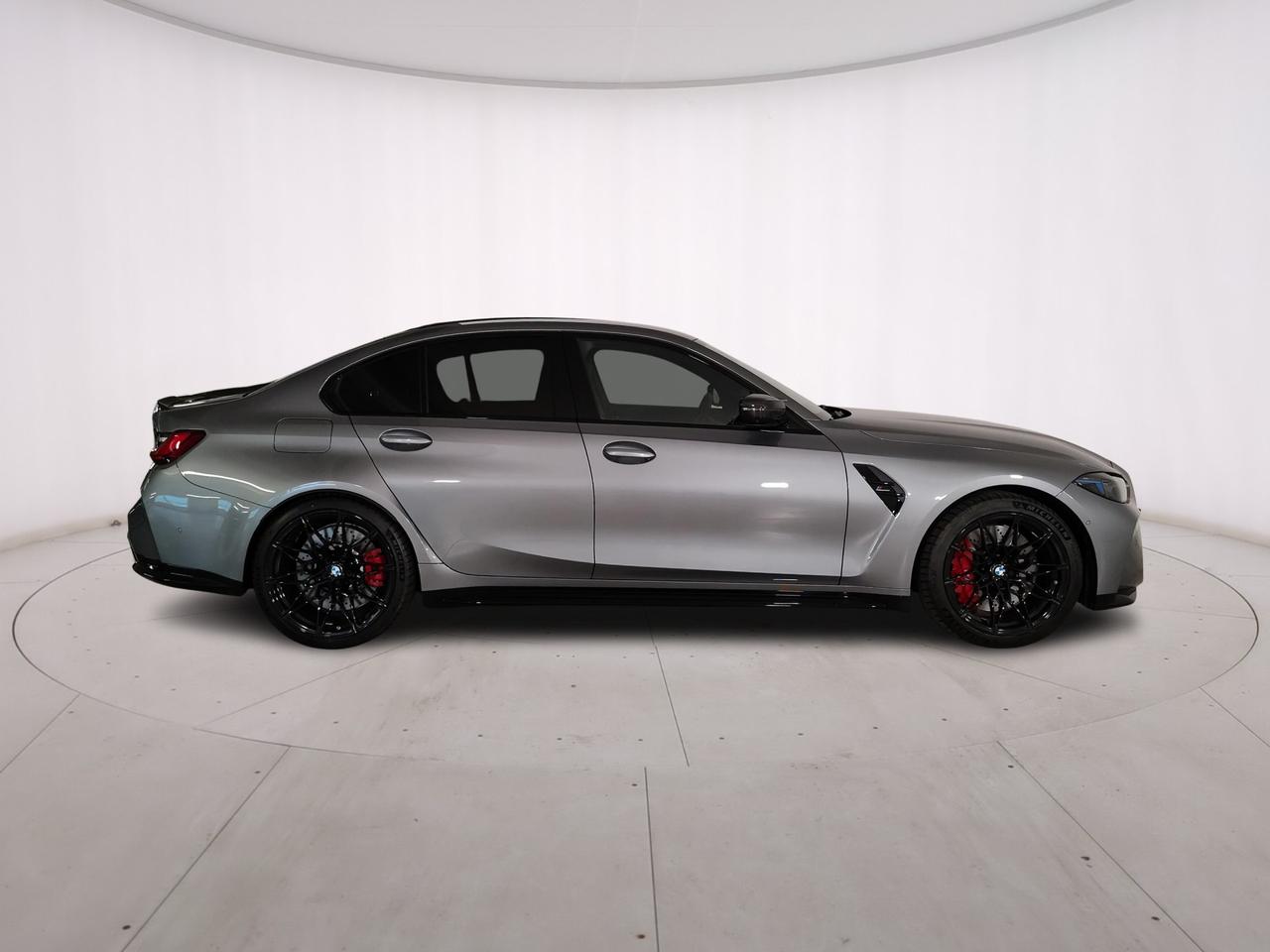 BMW Serie 3 M3 Competition