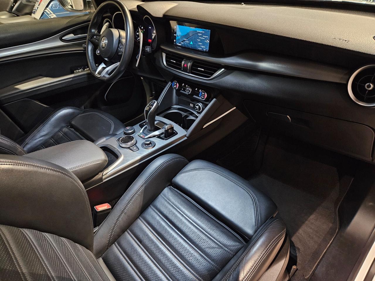 Alfa Romeo Stelvio 2.2d 210 CV AT8 Q4 Veloce IVA ESPOSTA