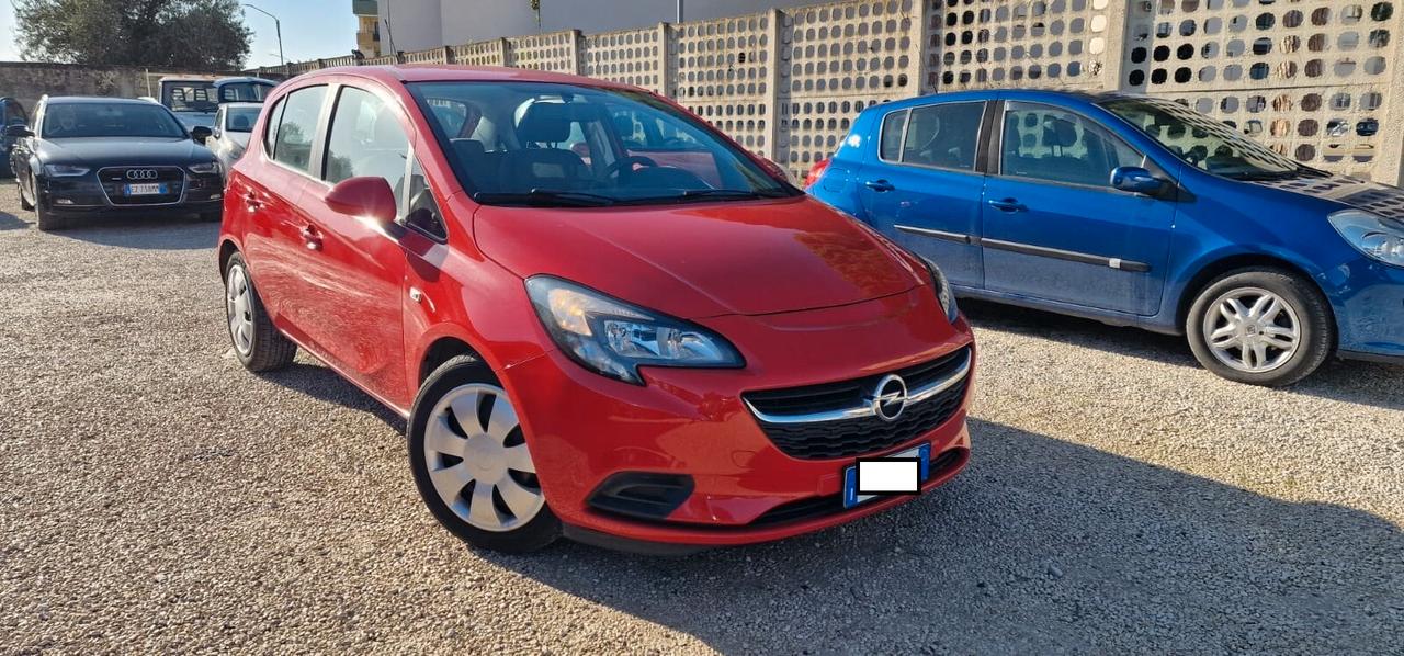 Opel Corsa 1.2 5 porte Cosmo 2016 NEOPATENTATO