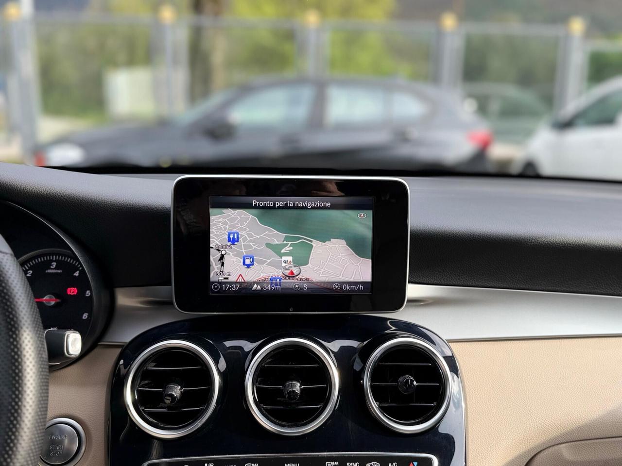 Mercedes-benz GLC Coupé 250 d 4Matic Sport