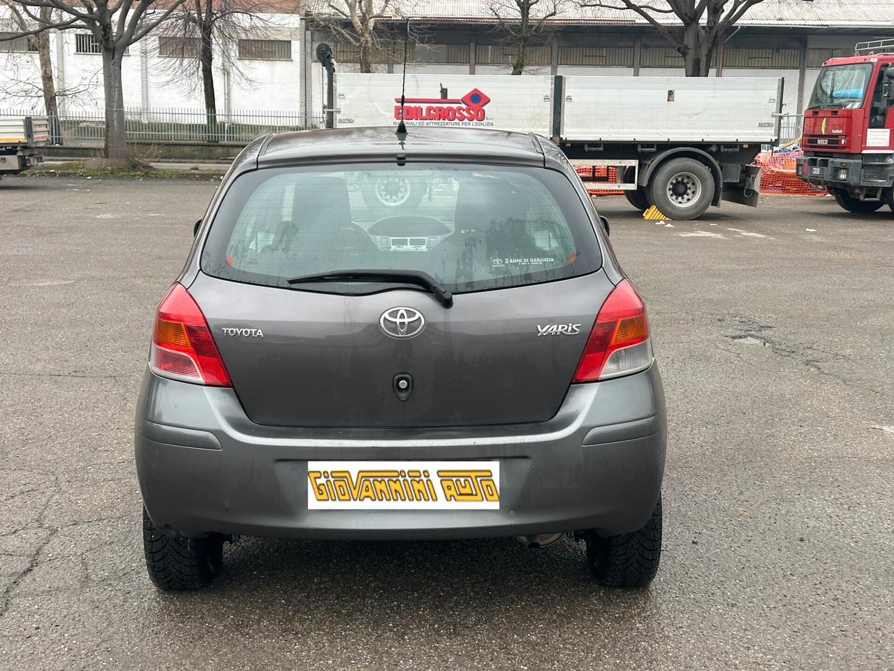 Toyota Yaris 1.0 Benzina (Garanzia 24 Mesi)
