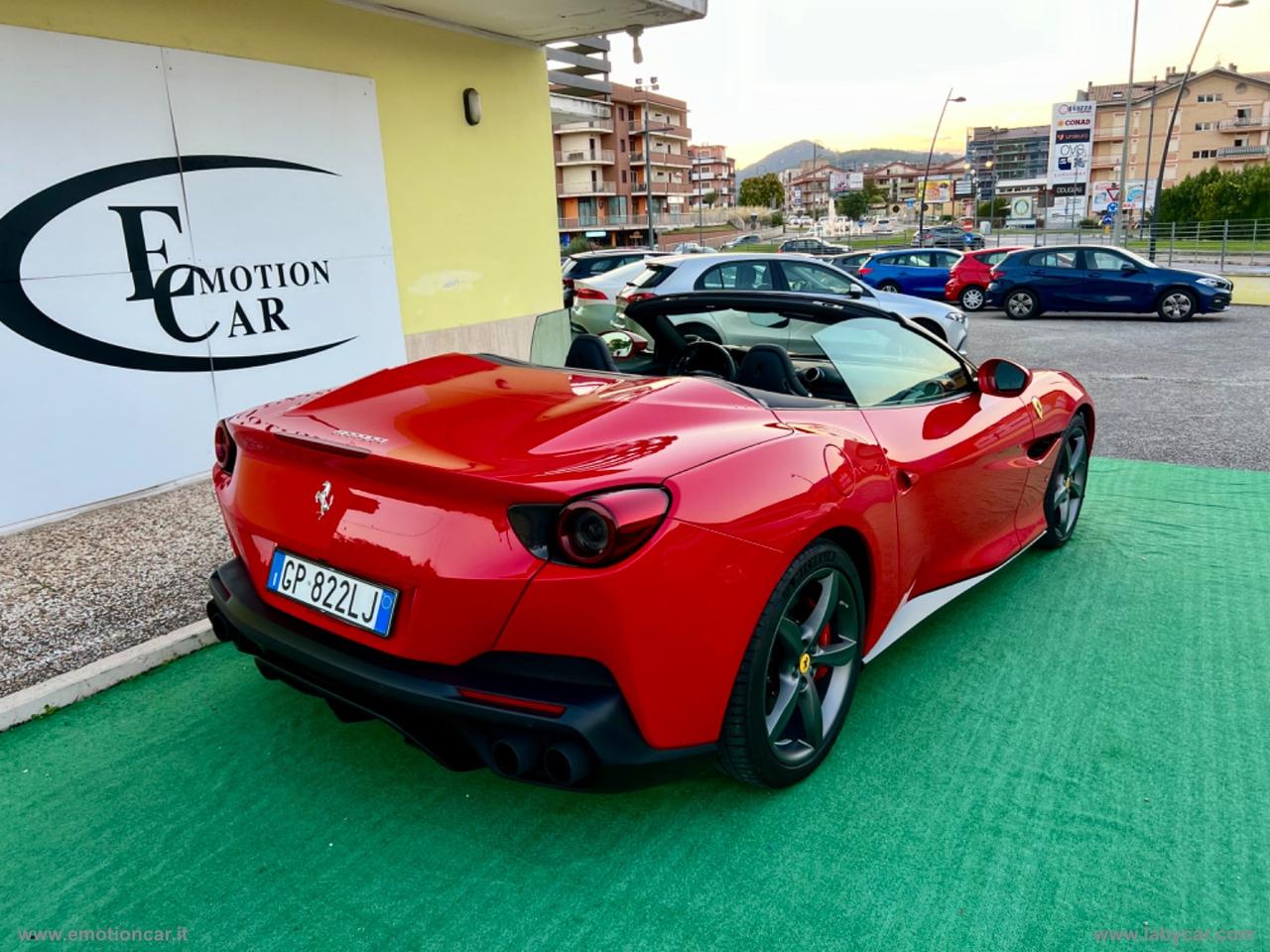 FERRARI Portofino - 2018