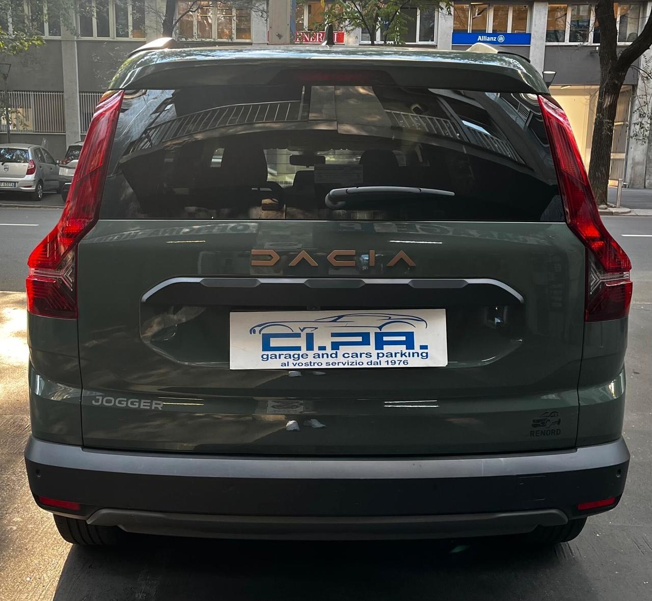 Dacia Jogger 1.0 TCe 110 CV 5 posti Extreme