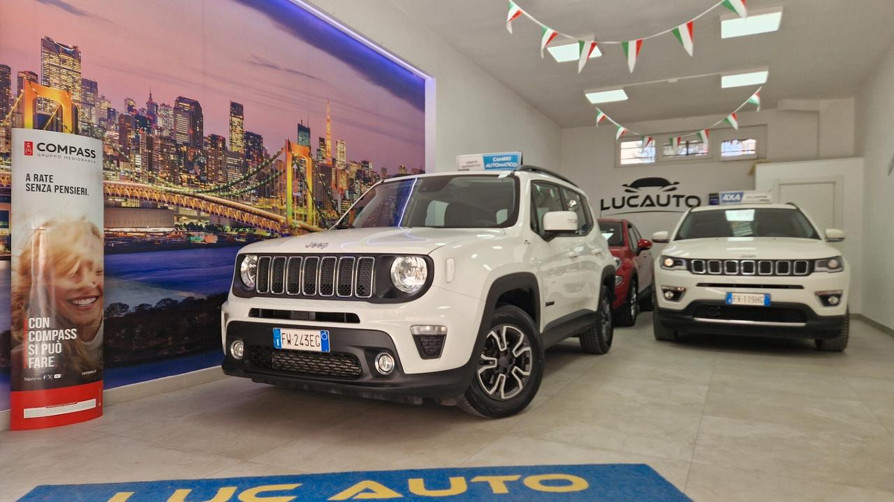 Jeep Renegade 1.6 Mjt DDCT 120 CV S