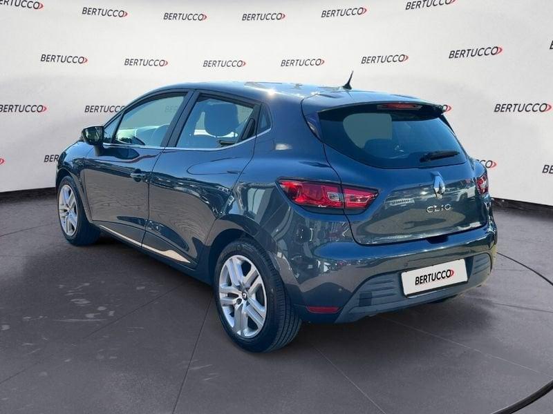 Renault Clio 4ª serie dCi 8V 75CV Start&Stop 5 porte Energy Zen