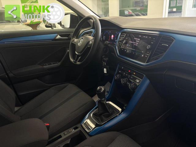 VOLKSWAGEN T-Roc 1.6 TDI Style BlueMotion Technology