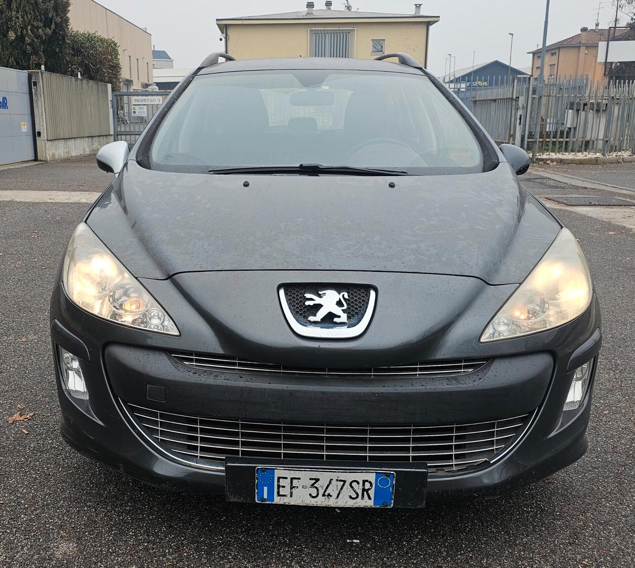 Peugeot 308 1.6 HDi GUIDABILE DA NEOPATENTATI