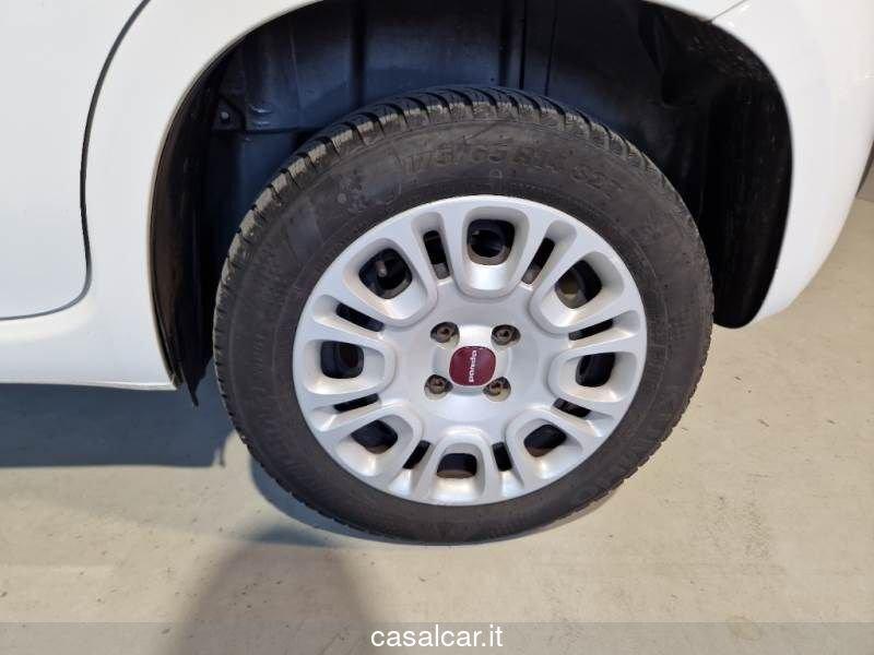 FIAT Panda Panda 1.2 Easy Van 4 posti FINO A 24 MESI DI GARANZIA PREZZO IVA ESCLUSA