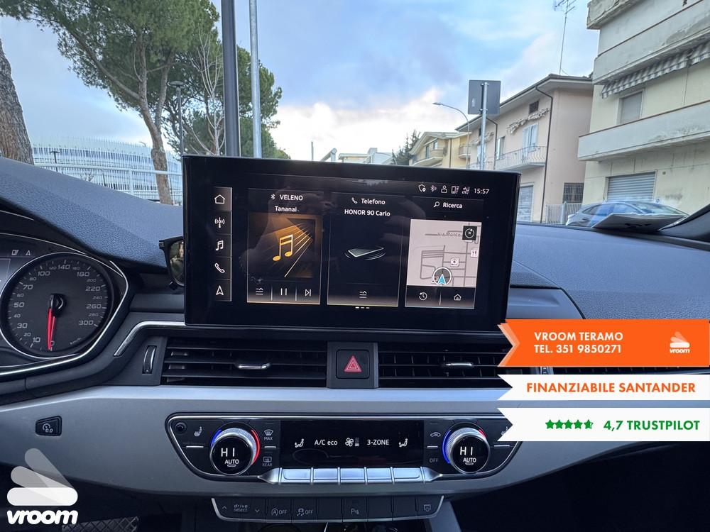 AUDI A4 40 TDI S tronic Business Sport