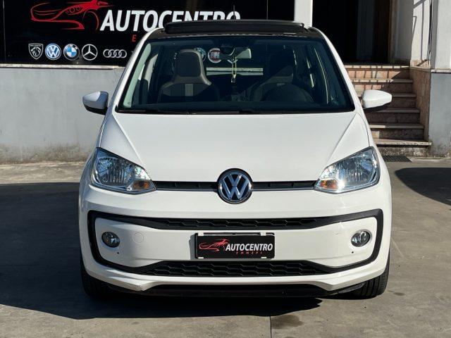 VOLKSWAGEN up! 1.0 75 CV 5p. high up! ASG