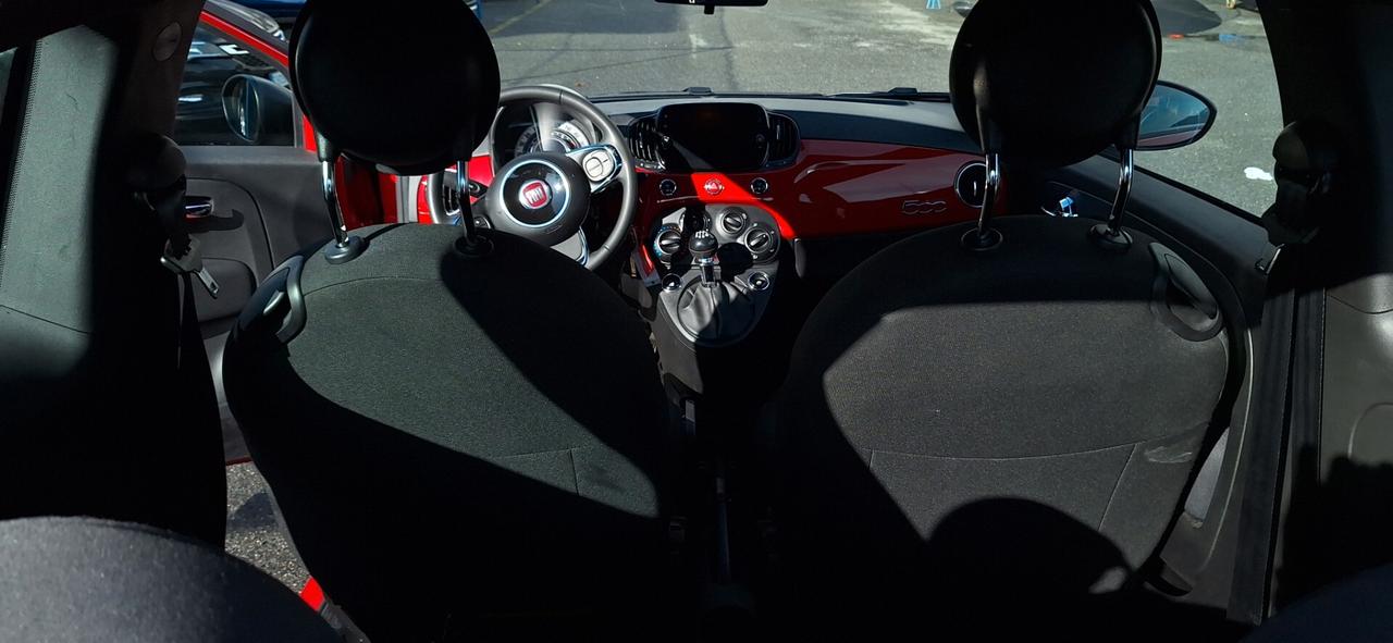 Fiat 500 1.0 Hybrid