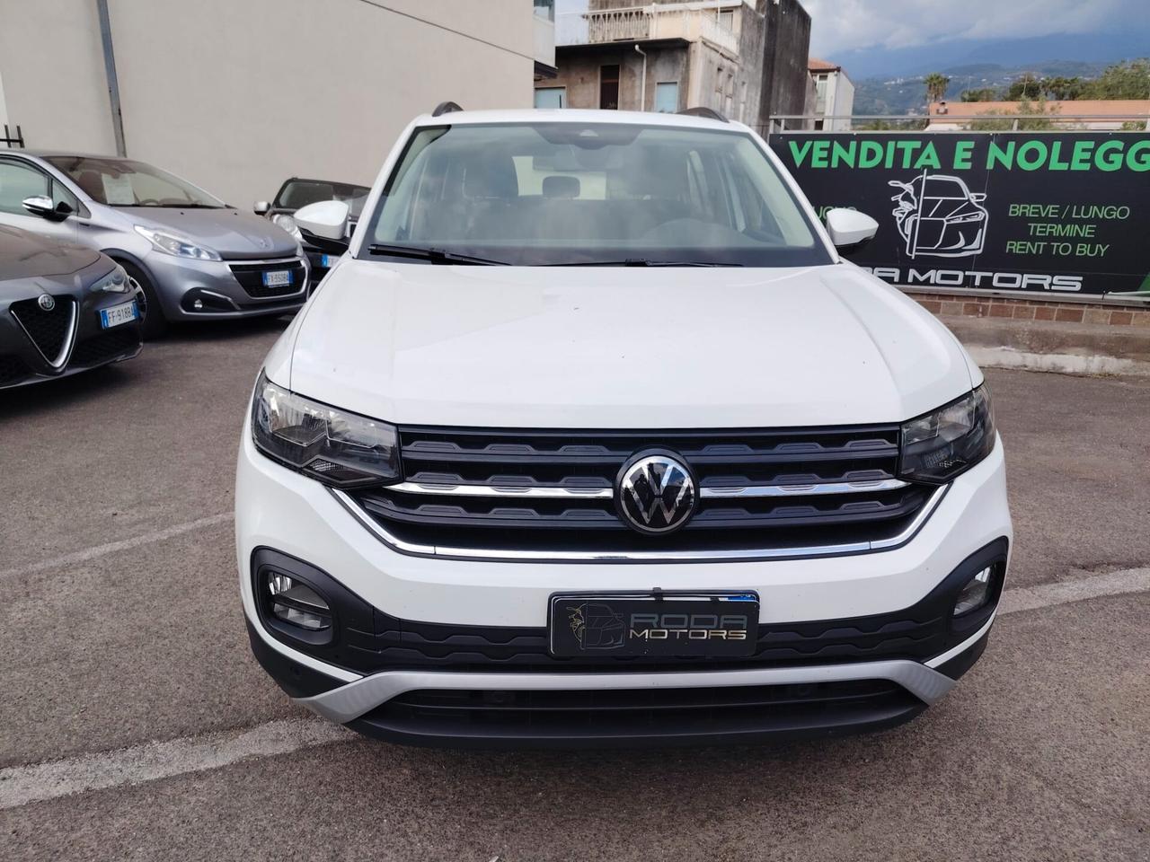 Volkswagen T-Cross 1.0 TSI Style BMT