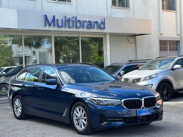 Bmw 530 530d 48V xDrive Touring Business