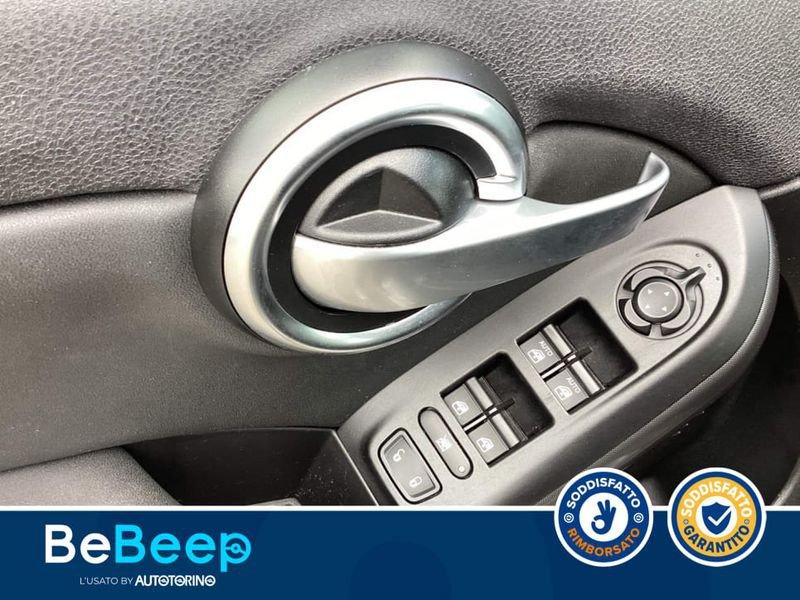 FIAT 500X 1.6 MJT POP STAR 4X2 120CV MY17