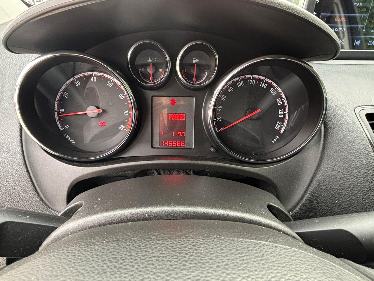 Opel Meriva 1.4 Turbo 120CV GPL Tech Cosmo