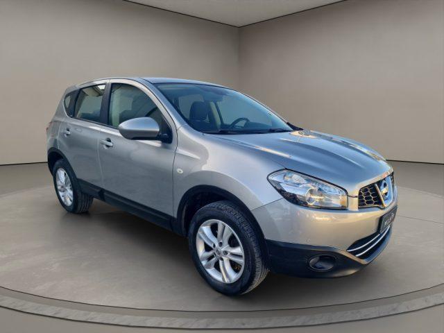 NISSAN Qashqai 2.0 dCi DPF Acenta