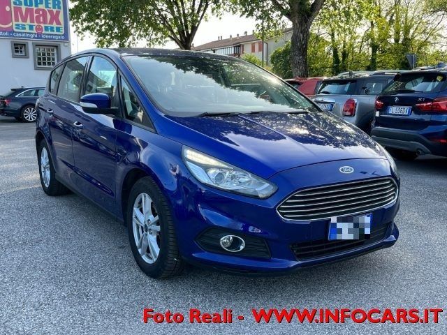 FORD S-Max 2.0 TDCi 120CV Start&amp;Stop Business