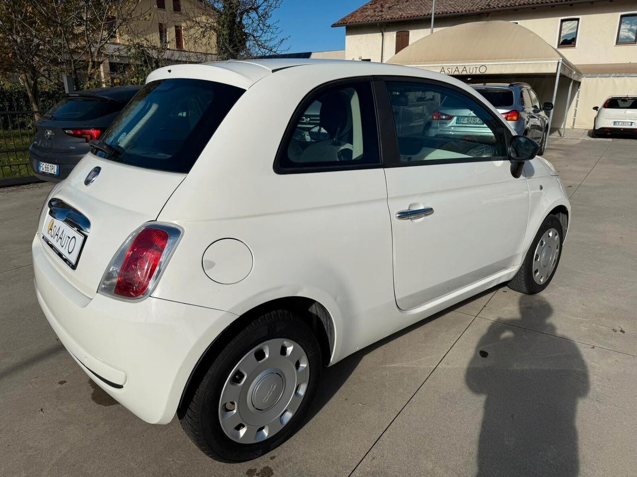 Fiat 500 1.3 mjt 16v Pop 75cv