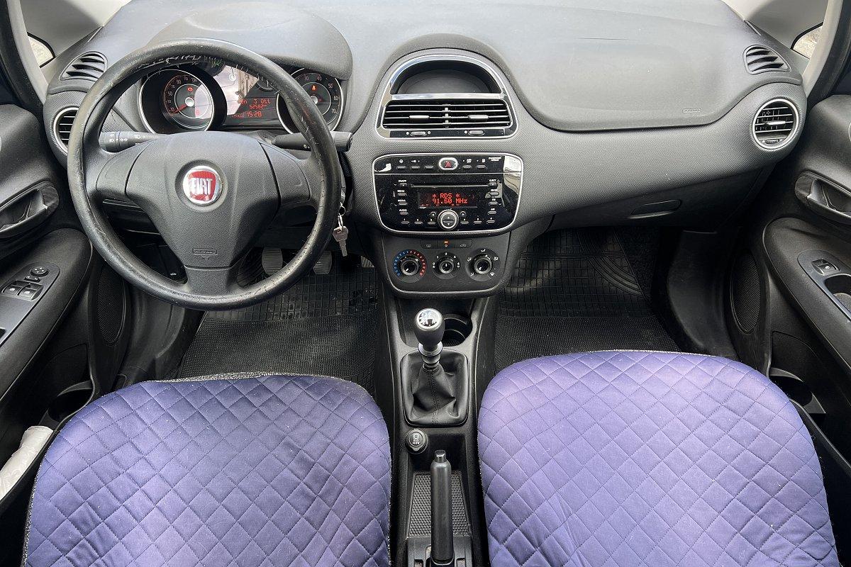 FIAT Punto 1.4 8V 5 porte Easypower Lounge