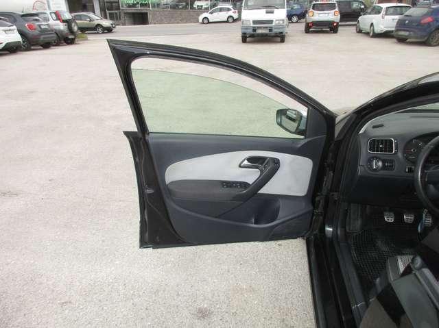 Volkswagen Polo Cross Polo 5p 1.6 tdi Cross 90cv GARANTITA FULL OPTIONAL