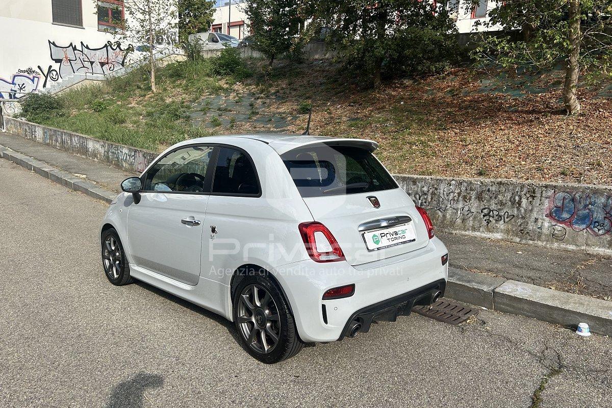 ABARTH 595 1.4 Turbo T-Jet 145 CV