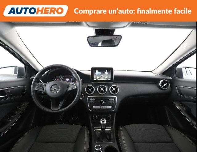 MERCEDES-BENZ A 160 Business