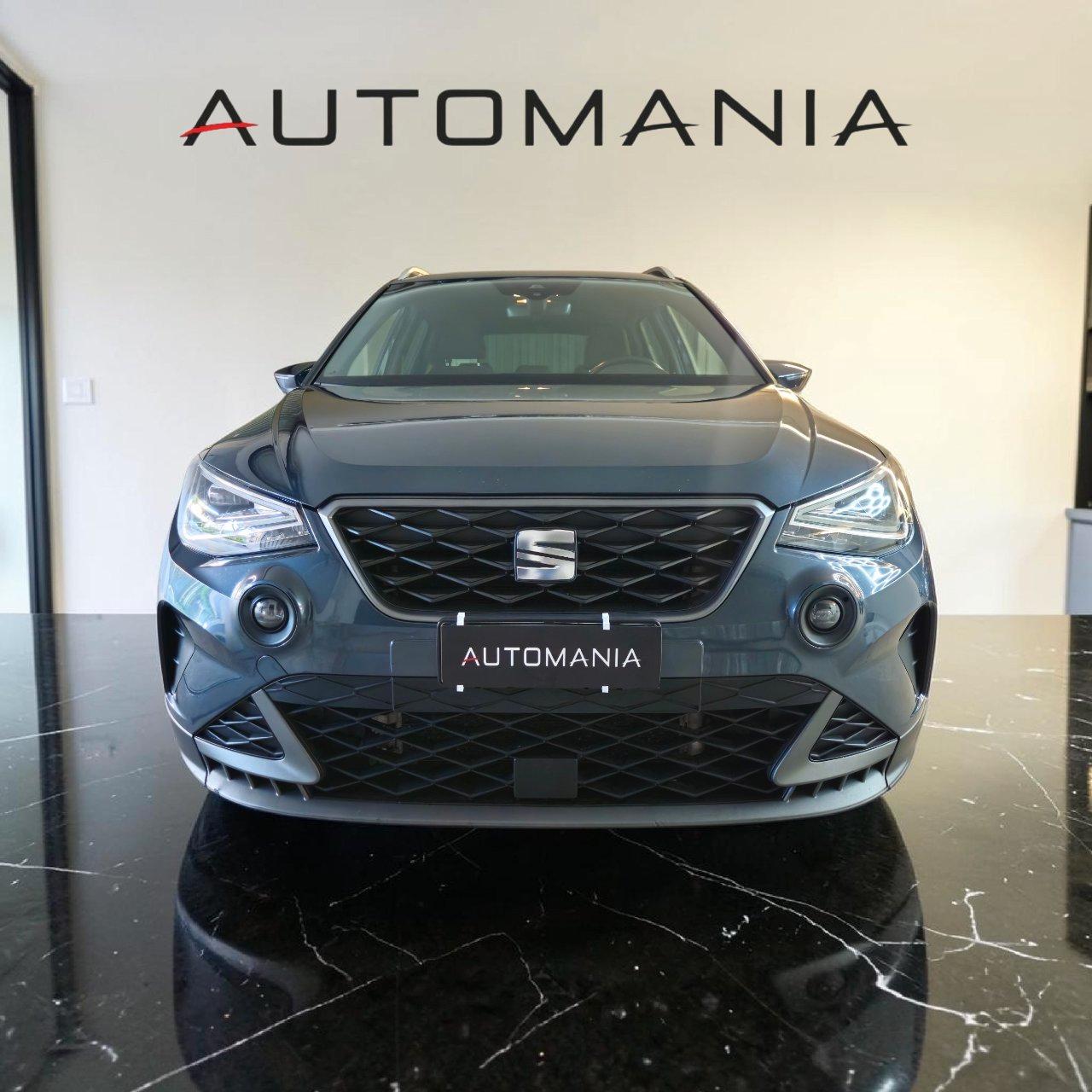 Seat Arona 1.0 ecotsi FR 110cv dsg