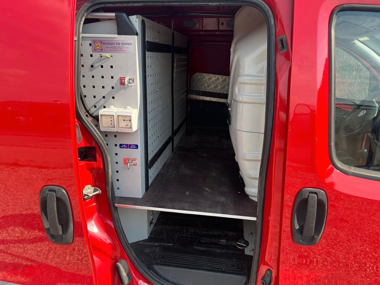 Fiat Fiorino 1.3 MJT 95CV Cargo Adventure