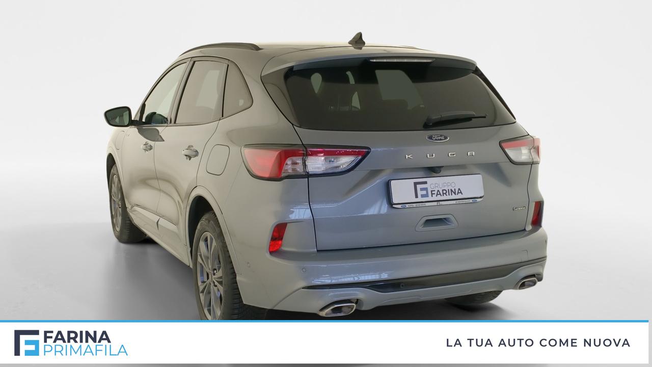 FORD Kuga III 2020 - Kuga 2.5 phev ST-Line 2wd 225cv cvt