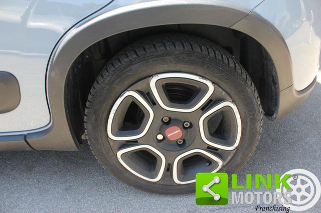 FIAT Panda 1.0 70 CV FIREFLY HYBRID SPORT