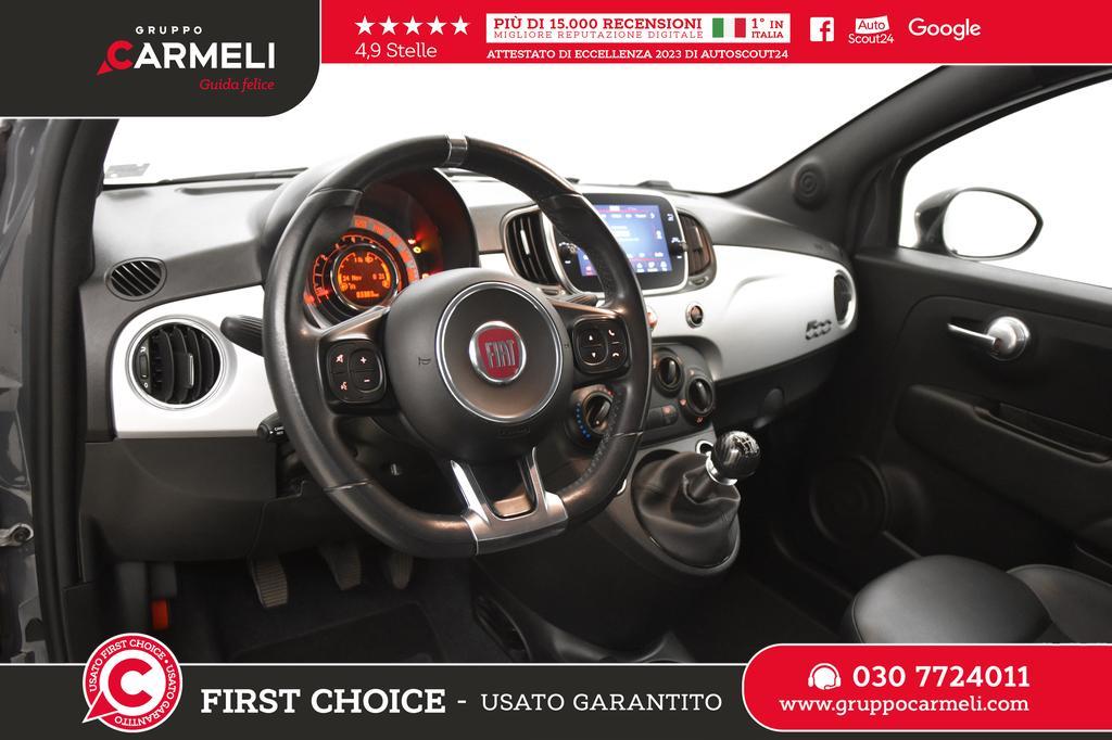 Fiat 500 1.0 FireFly Hybrid Connect