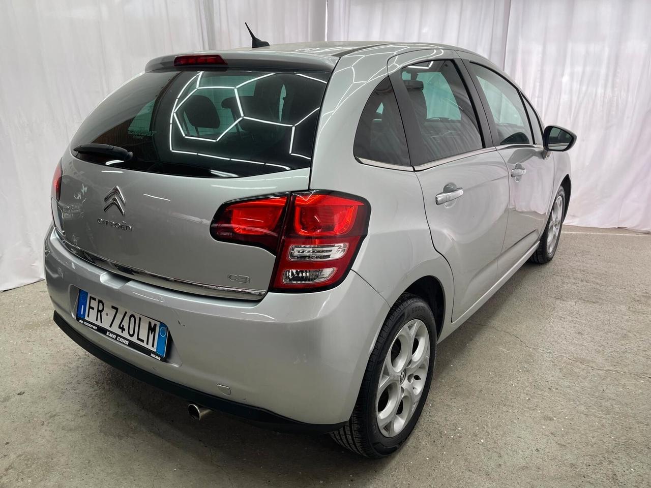 Citroen C3 1.4 BENZINA - FINANZIABILE SENZA BUSTA PAGA