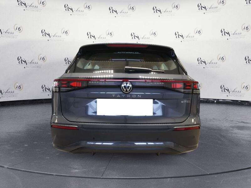 Volkswagen Tayron 1.5 eTSI ACT Life DSG MATRIX NAVI CAMERA