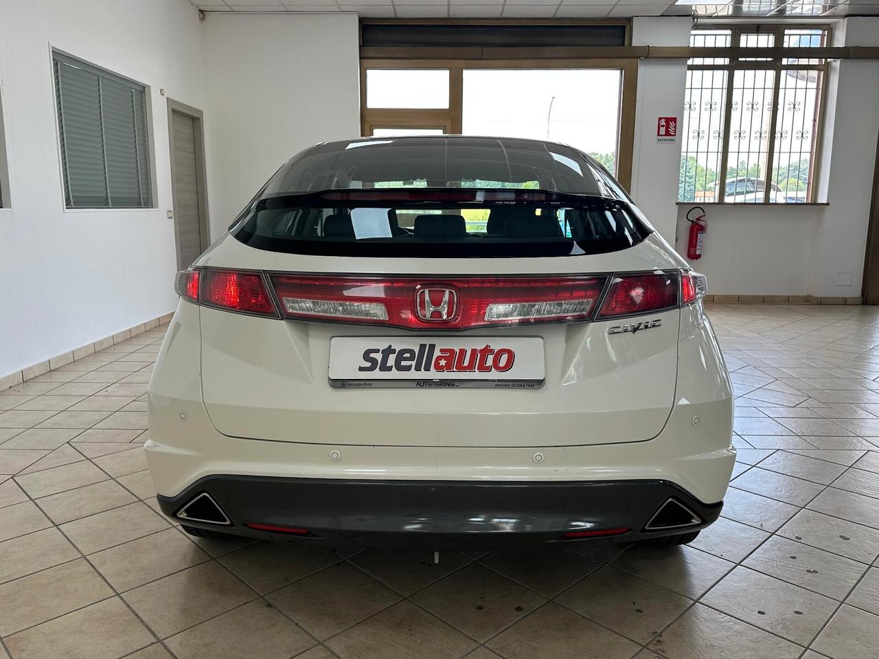 Honda Civic 1.4 i-VTEC 5p. Elegance