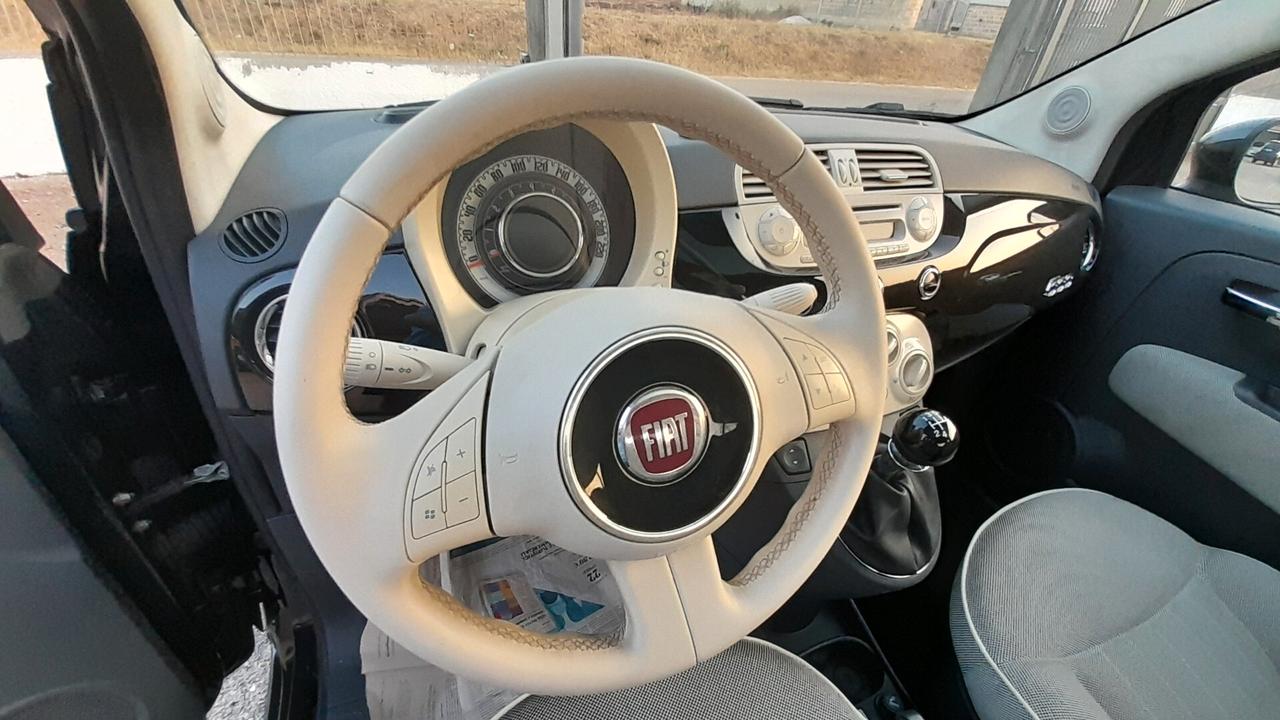 Fiat 500 1.2 Lounge