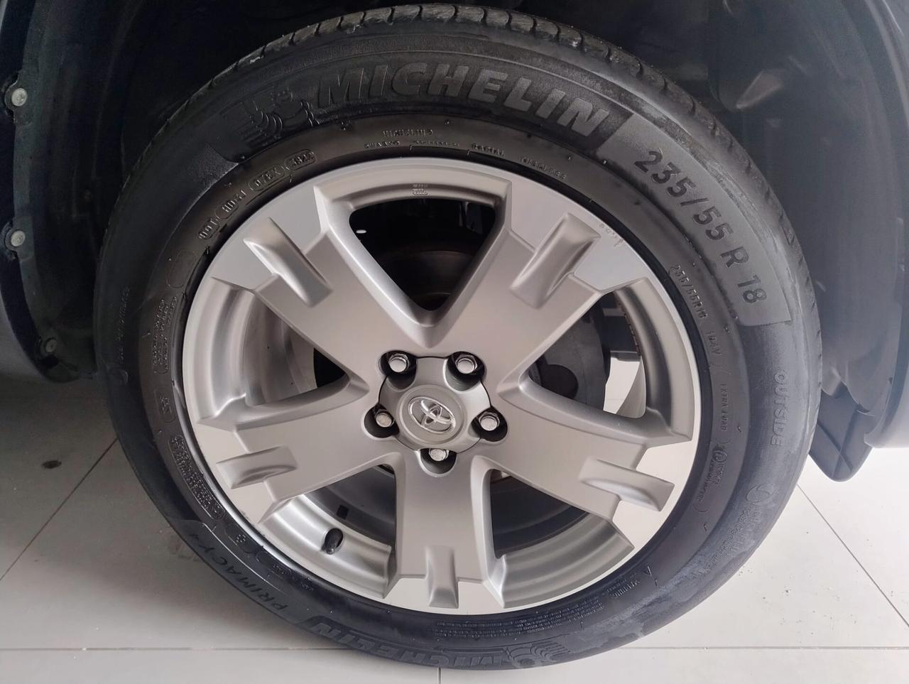 Toyota RAV 4 RAV4 Crossover 2.2 D-Cat A/T 150 CV Executive