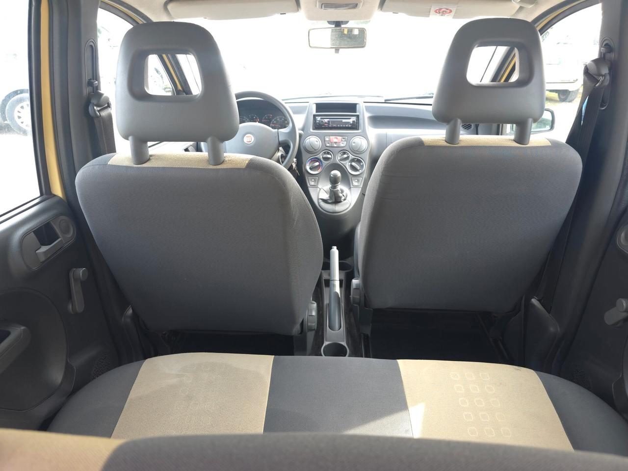 Fiat Panda 1.2 Alessi