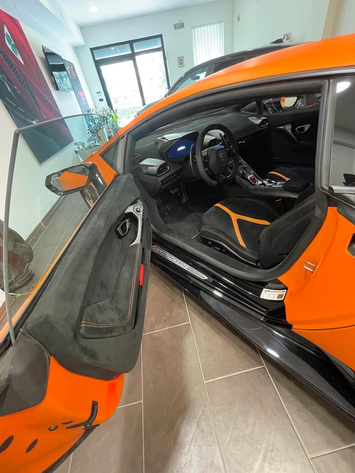 Lamborghini Huracan Huracán 5.2 V10 Performante Coupé