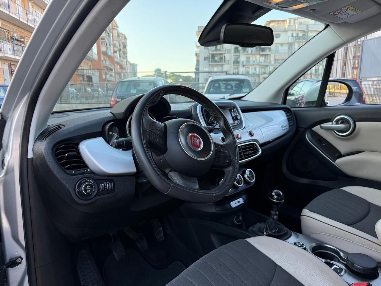 Fiat 500X 1.6 MultiJet 120 CV Lounge Full Perfetta 2016