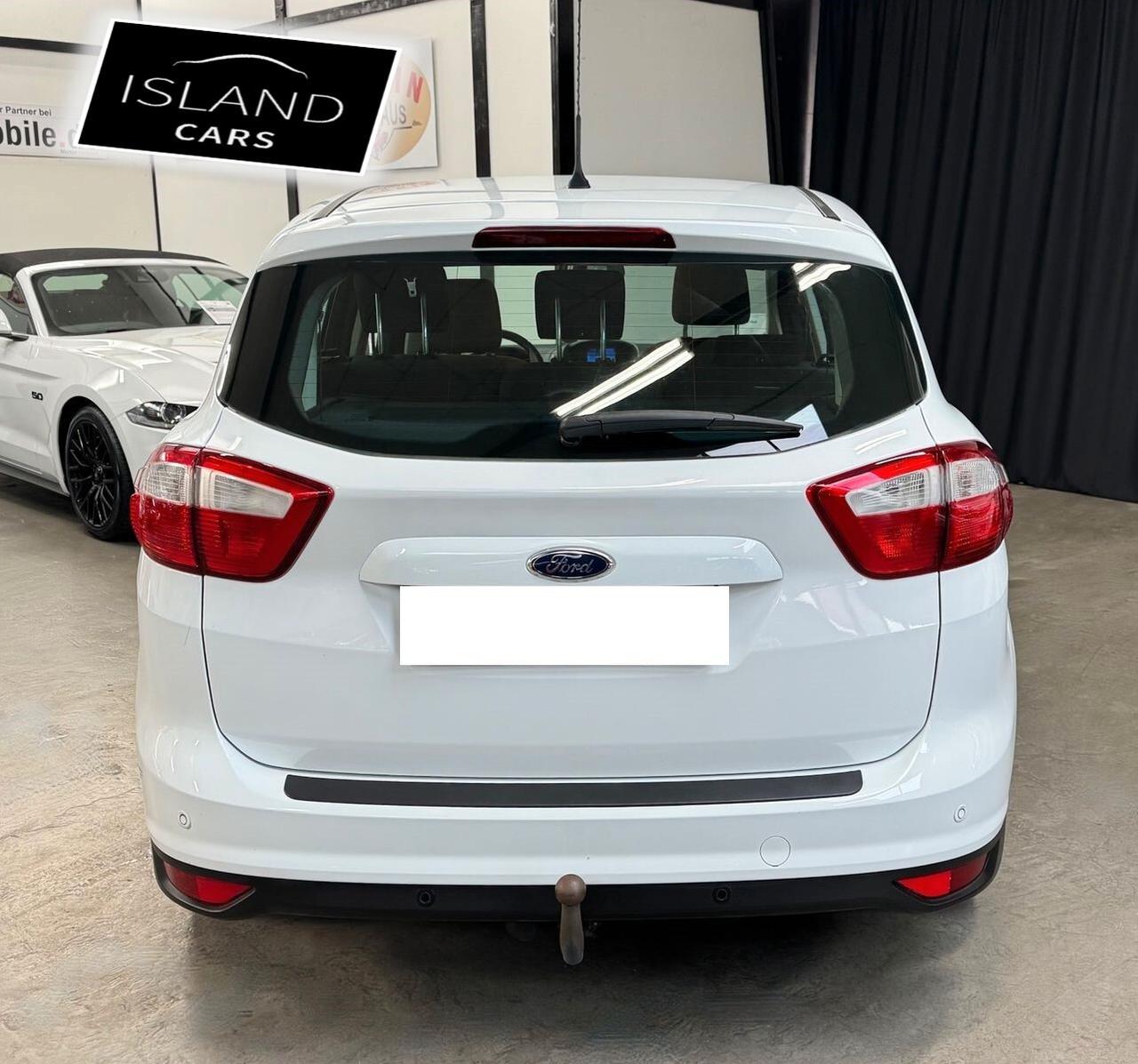 Ford C-Max 1.6 TDCi 115CV Plus