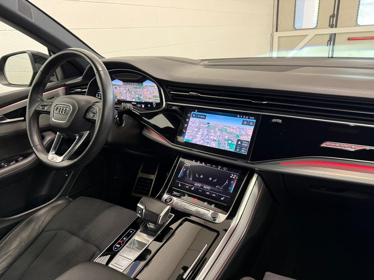 Audi Q8 SUV 50 TDI 286 CV Quattro S-Line Edition