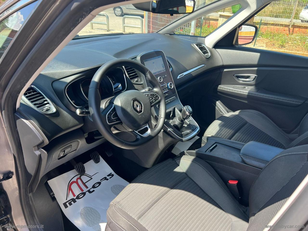 RENAULT GRAND SCENIC 7 POSTI BUSINESS 1.6 DCI 130CV
