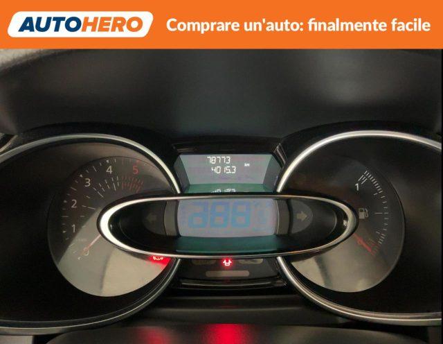 RENAULT Clio Sporter dCi 8V 90CV Start&Stop Energy Zen